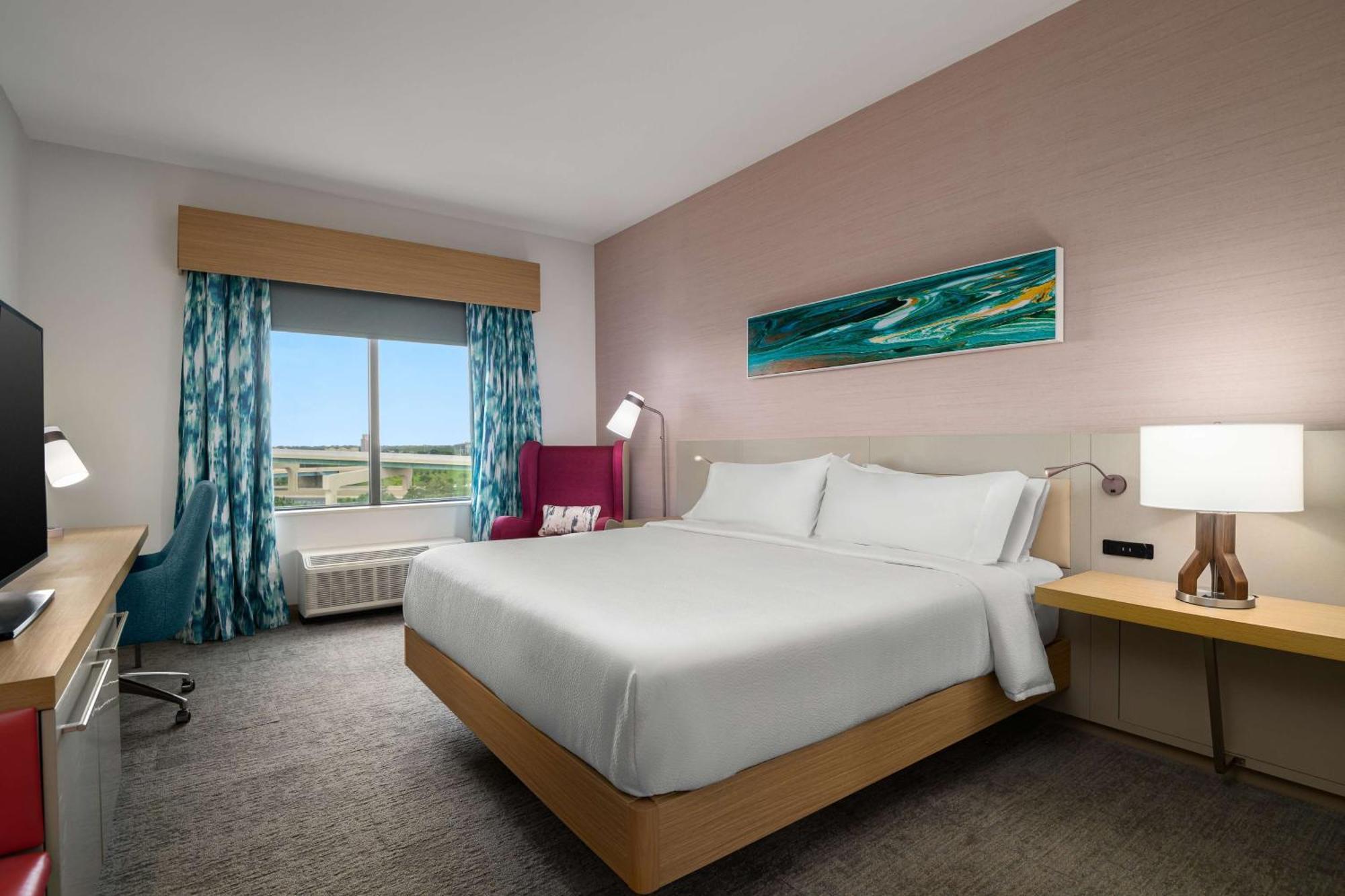 Hilton Garden Inn Orlando I-4 Millenia Blvd Mall Exteriér fotografie