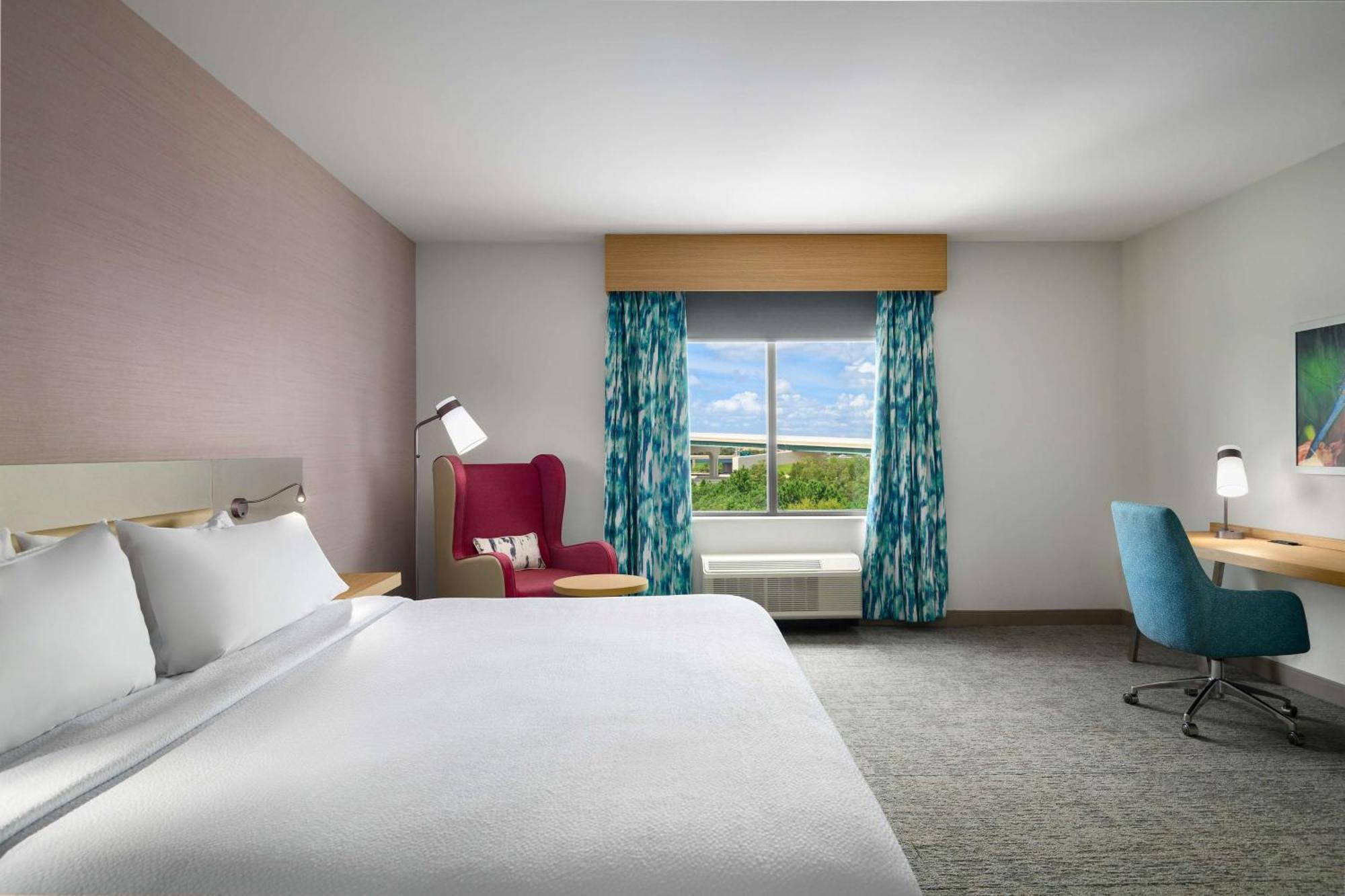 Hilton Garden Inn Orlando I-4 Millenia Blvd Mall Exteriér fotografie