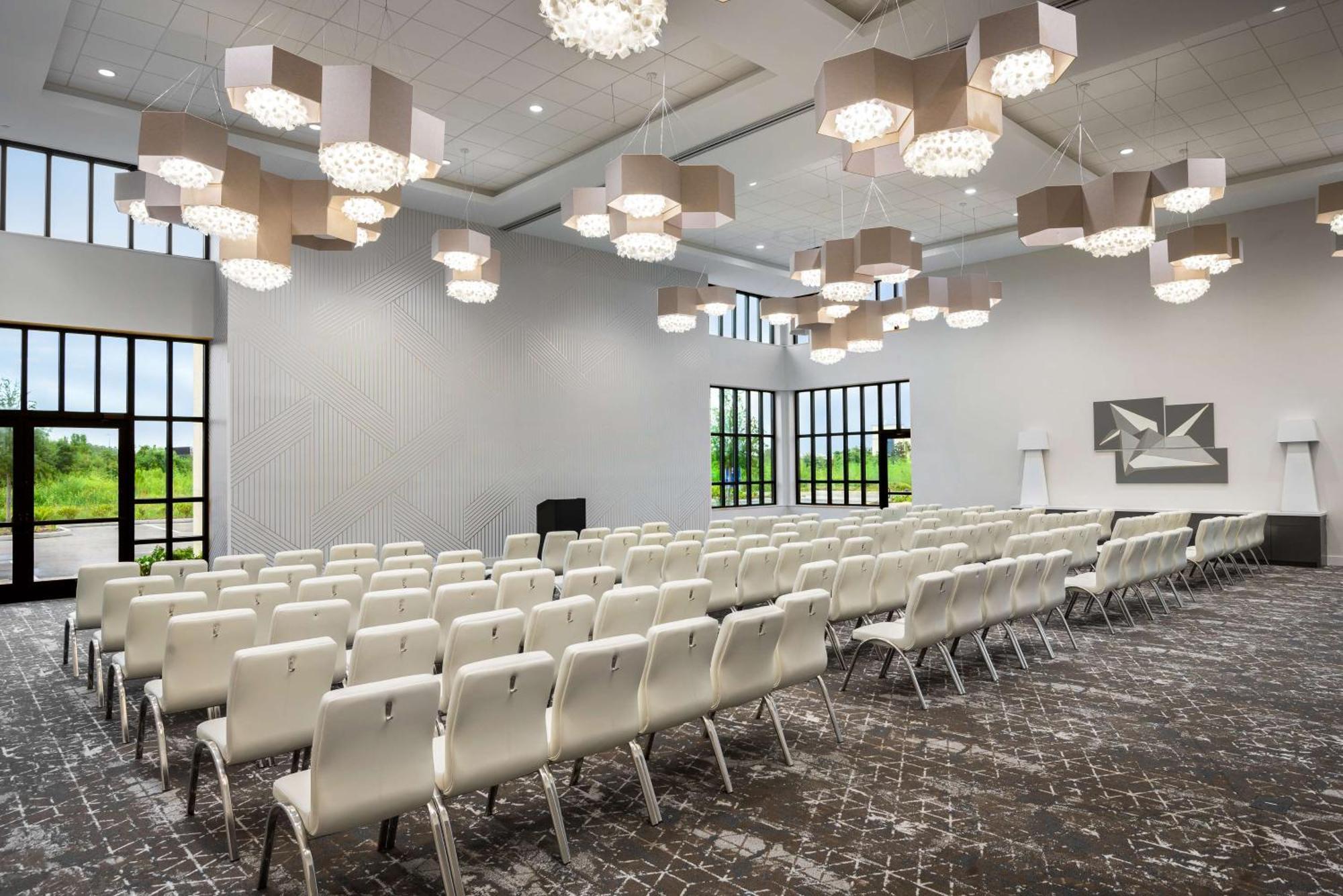Hilton Garden Inn Orlando I-4 Millenia Blvd Mall Exteriér fotografie